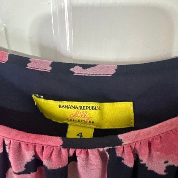 Banana Republic Milly collection mini dress - Picture 2 of 3